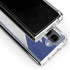 Puerto Rico Flag Distressed Galaxy Z Fold5 5G Clear Case